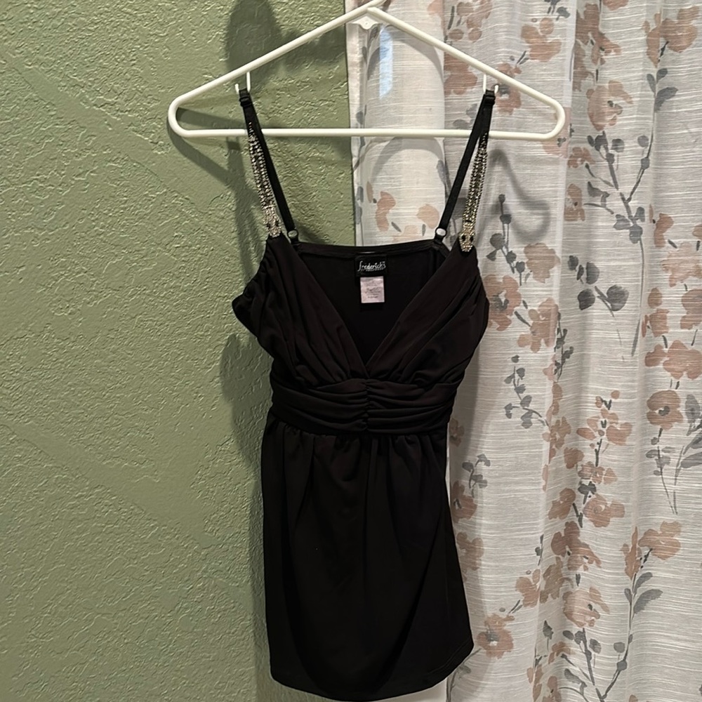 Frederick’s of Hollywood sexy top